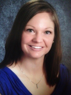 This is a photo of the counselor at Francis Case Elementary, Mrs. Cole.